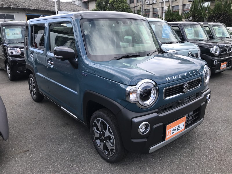 スズキ ハスラー 2枚目
