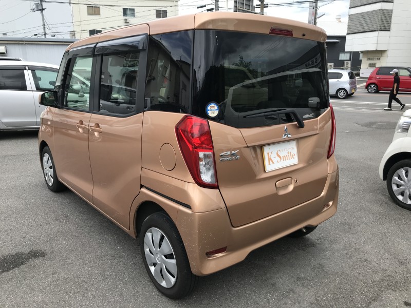三菱 eKスペース 9枚目