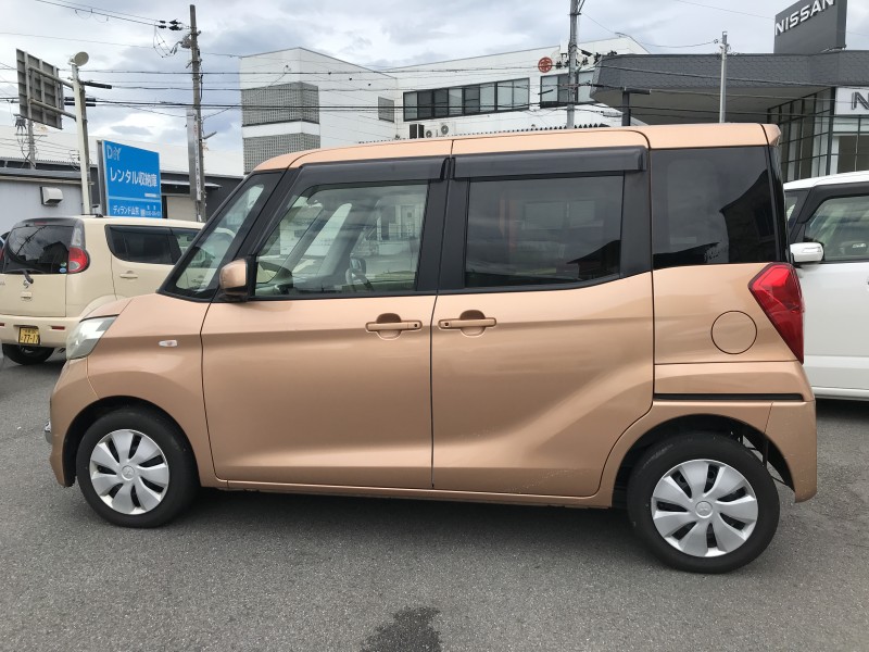 三菱 eKスペース 10枚目