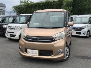 三菱 eKスペース