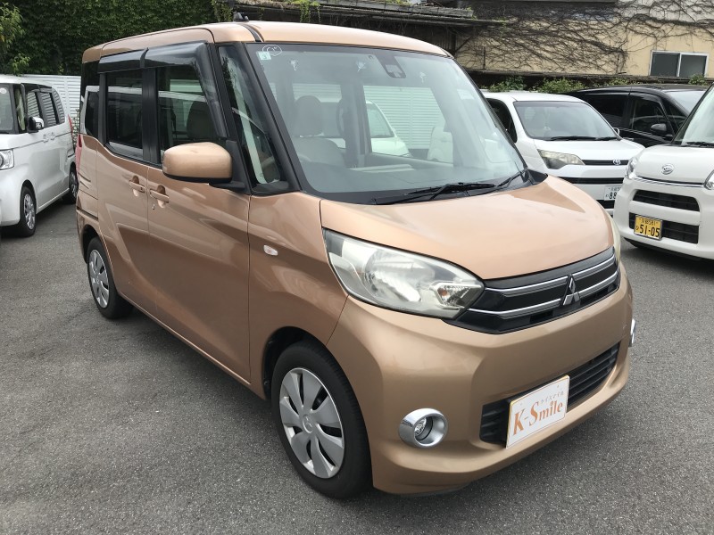 三菱 eKスペース 2枚目