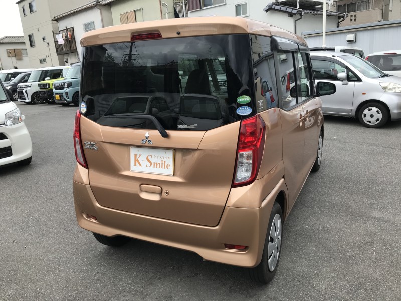 三菱 eKスペース 4枚目
