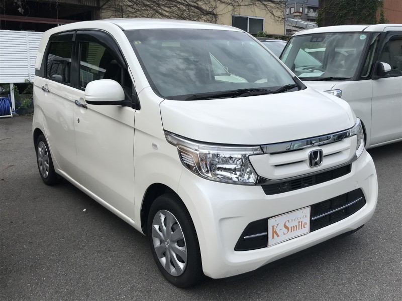 ホンダ N WGN 2枚目