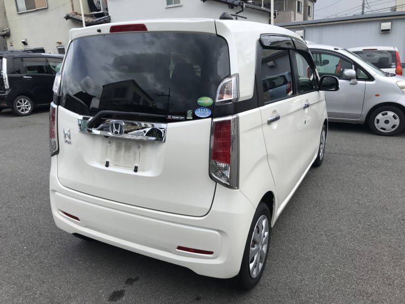 ホンダ N WGN 4枚目