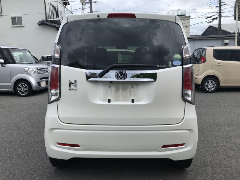 ホンダ N WGN 5枚目