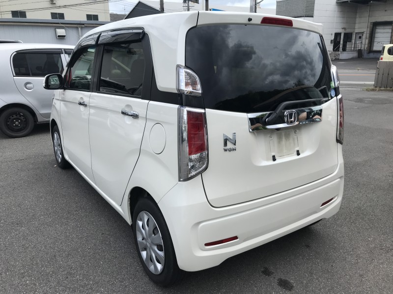 ホンダ N WGN 8枚目