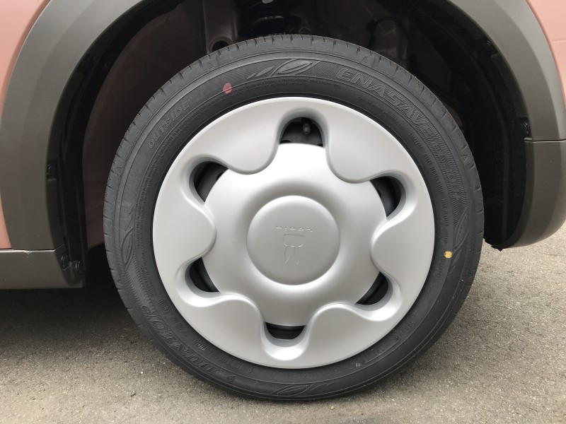 スズキ アルトラパン 9枚目
