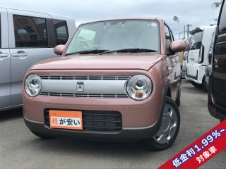 スズキ アルトラパン