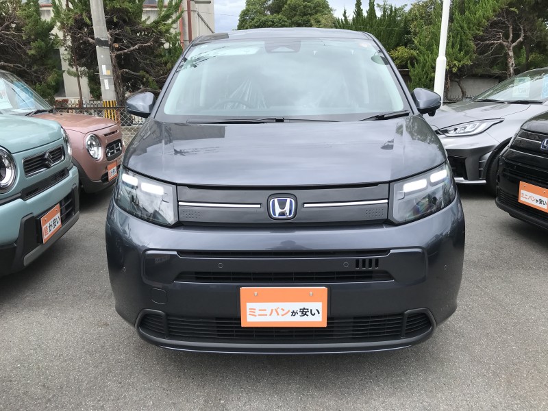 ホンダ フリード 1枚目