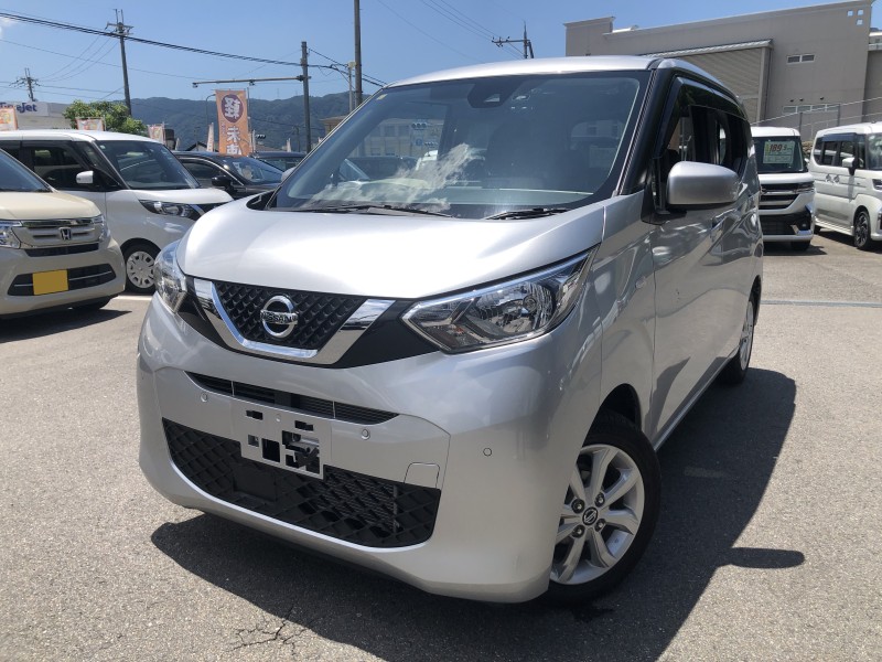 ニッサン デイズ 0枚目