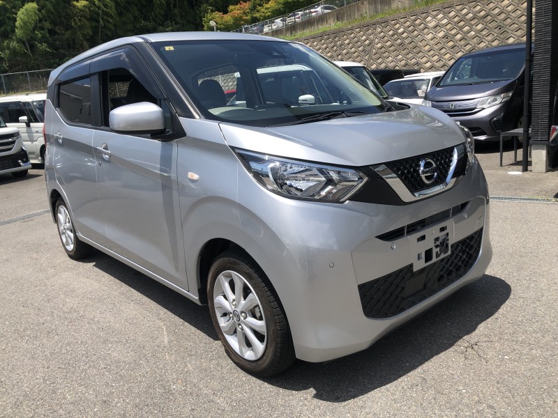 ニッサン デイズ 1枚目