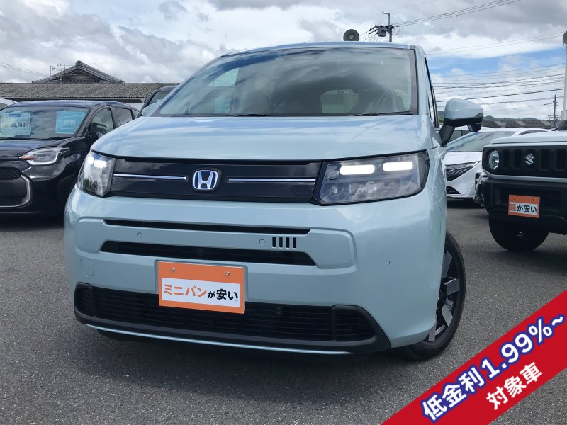ホンダ フリード 0枚目