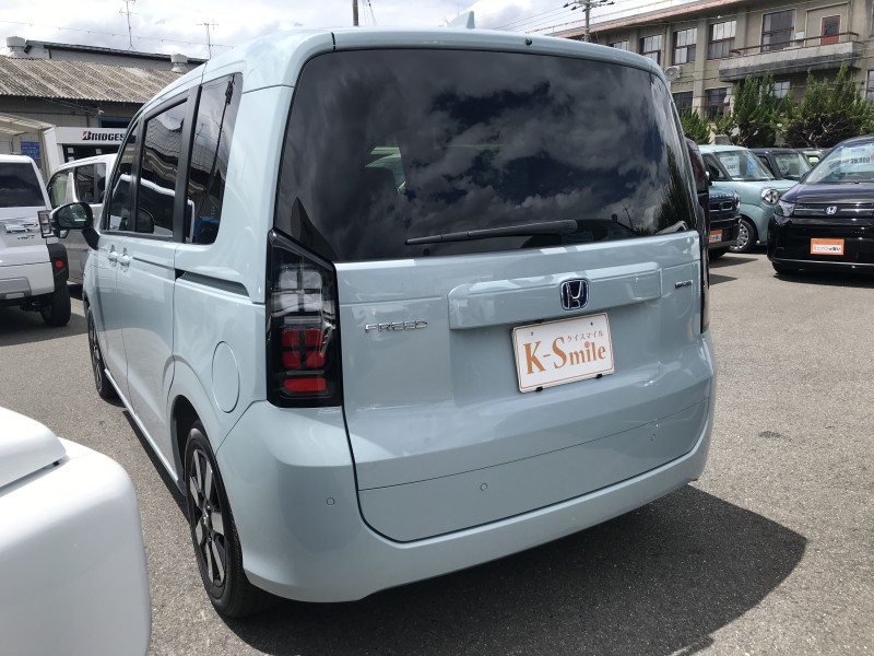 ホンダ フリード 9枚目