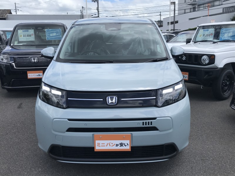 ホンダ フリード 1枚目