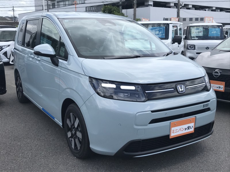 ホンダ フリード 2枚目