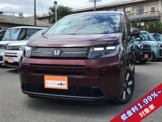 ホンダ フリード