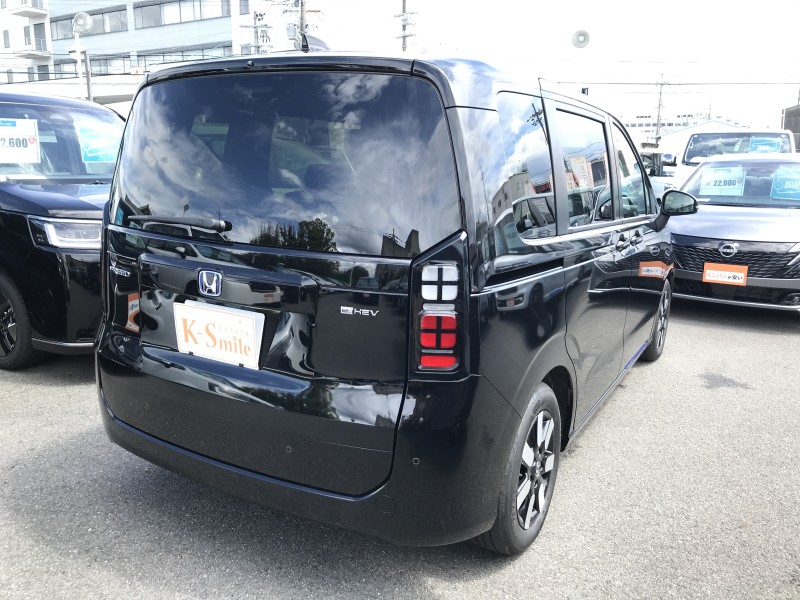 ホンダ フリード 4枚目