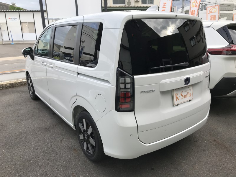 ホンダ フリード 9枚目