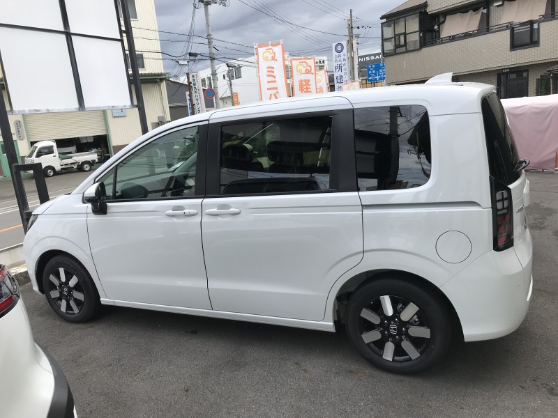 ホンダ フリード 10枚目