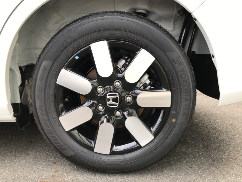 ホンダ フリード 11枚目