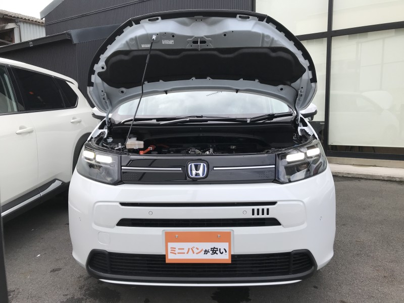 ホンダ フリード 12枚目