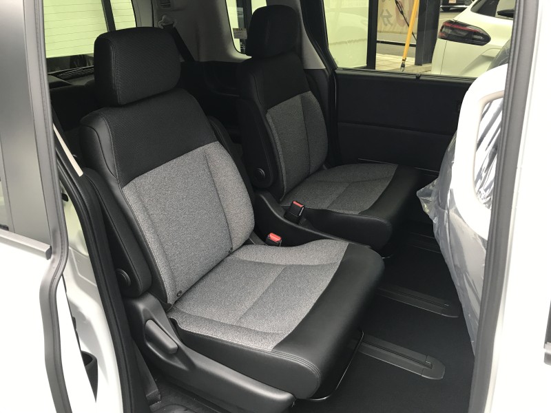 ホンダ フリード 14枚目