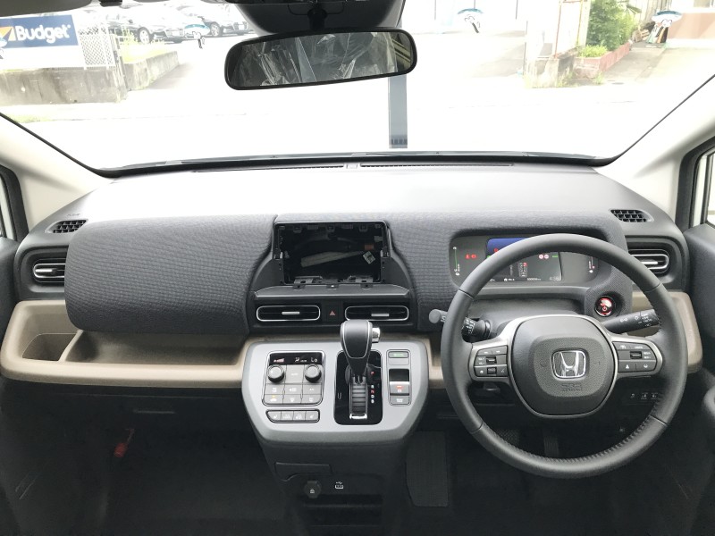 ホンダ フリード 16枚目