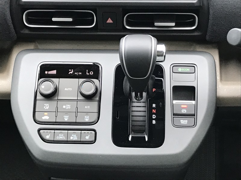 ホンダ フリード 17枚目