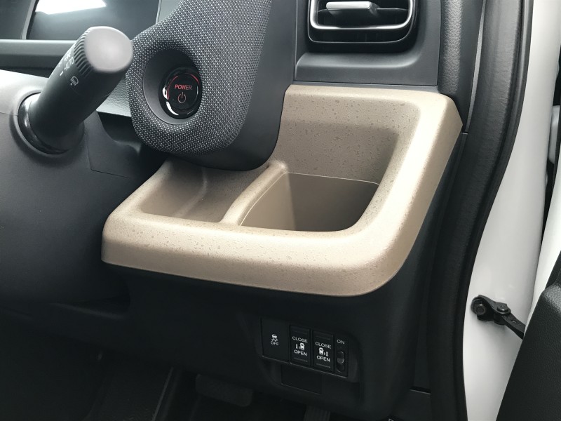 ホンダ フリード 18枚目