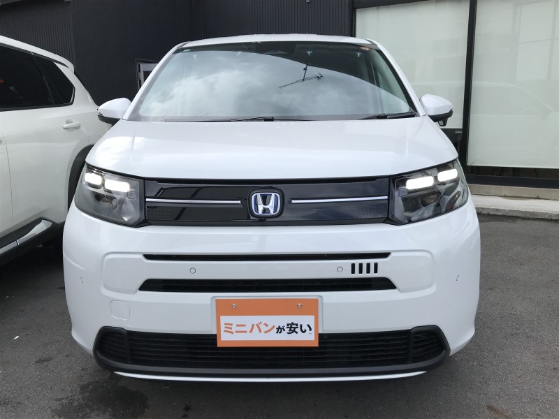 ホンダ フリード 1枚目