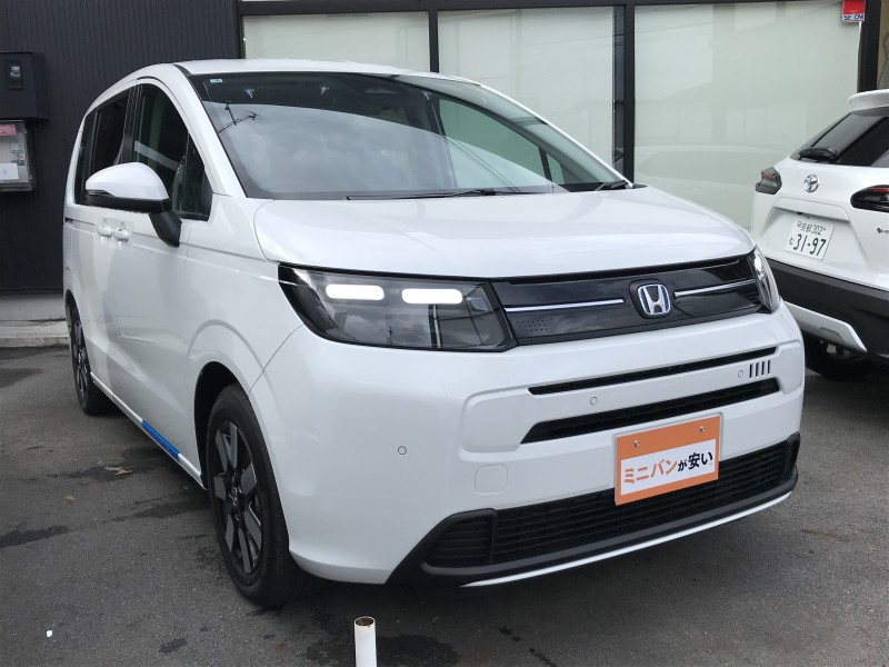 ホンダ フリード 2枚目