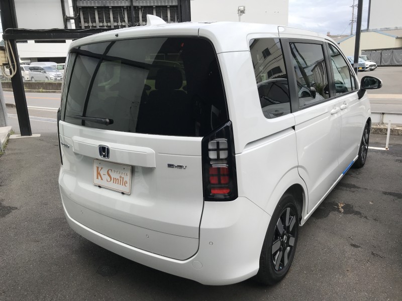 ホンダ フリード 3枚目