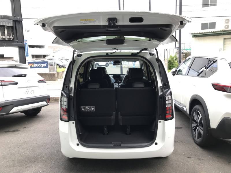 ホンダ フリード 5枚目