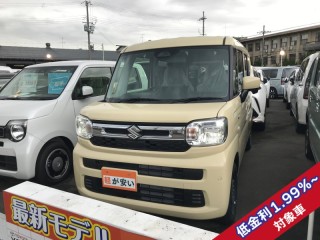 スズキ スペーシア