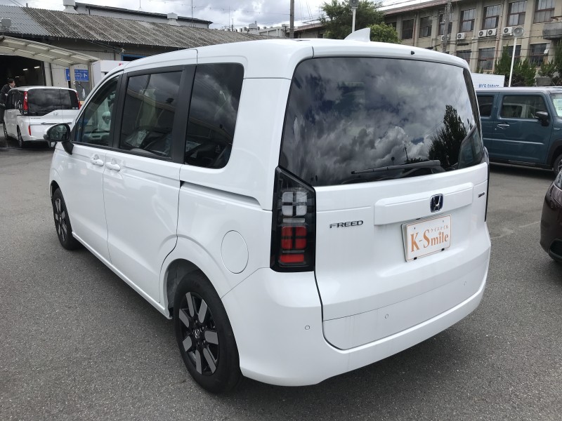 ホンダ フリード 9枚目