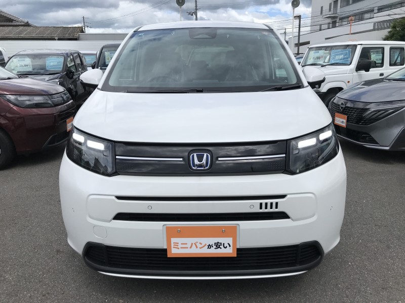 ホンダ フリード 1枚目