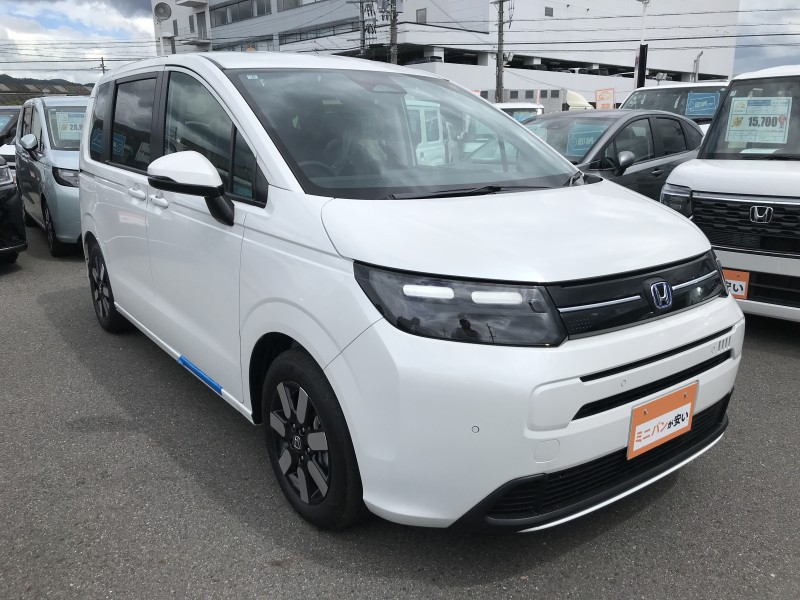 ホンダ フリード 2枚目