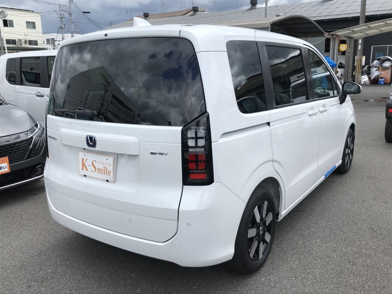 ホンダ フリード 4枚目