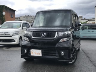 ホンダ N BOX