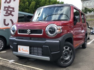 スズキ ハスラー