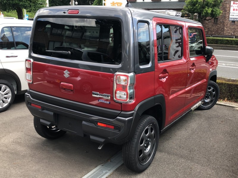 スズキ ハスラー 2枚目