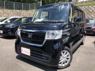 ホンダ N BOX
