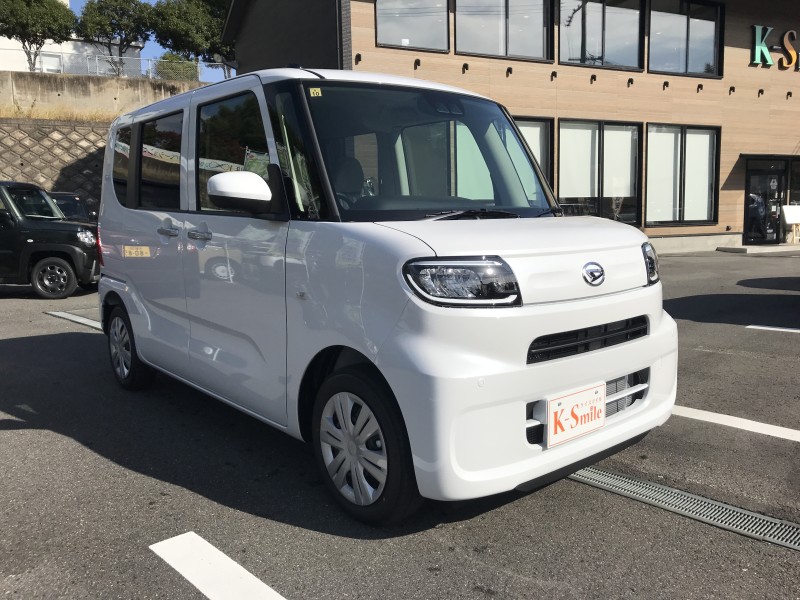 ダイハツ タント 2枚目