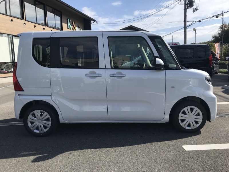 ダイハツ タント 5枚目