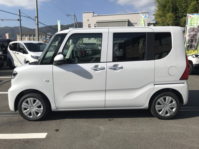 ダイハツ タント 6枚目