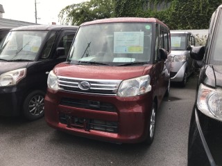 ダイハツ タント