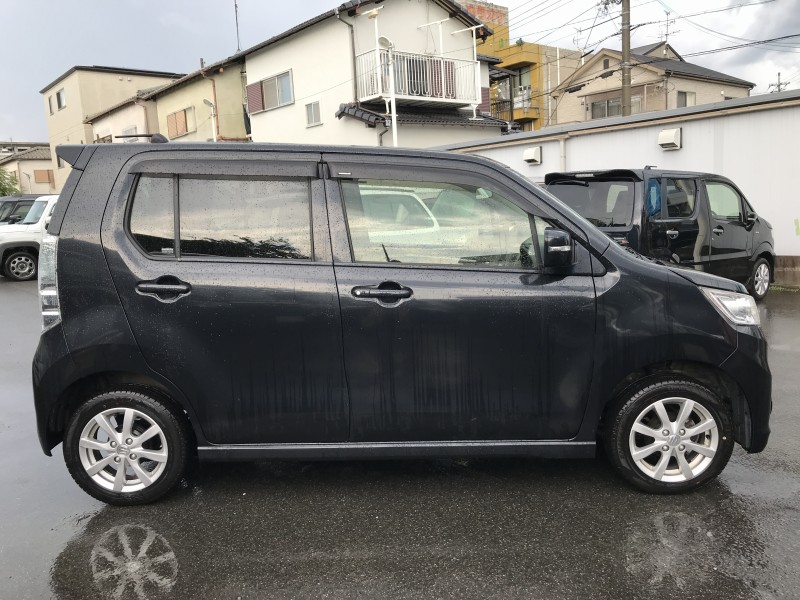 スズキ ワゴンR 3枚目