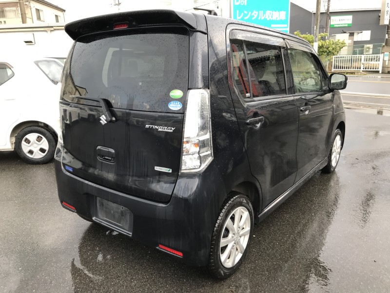 スズキ ワゴンR 4枚目