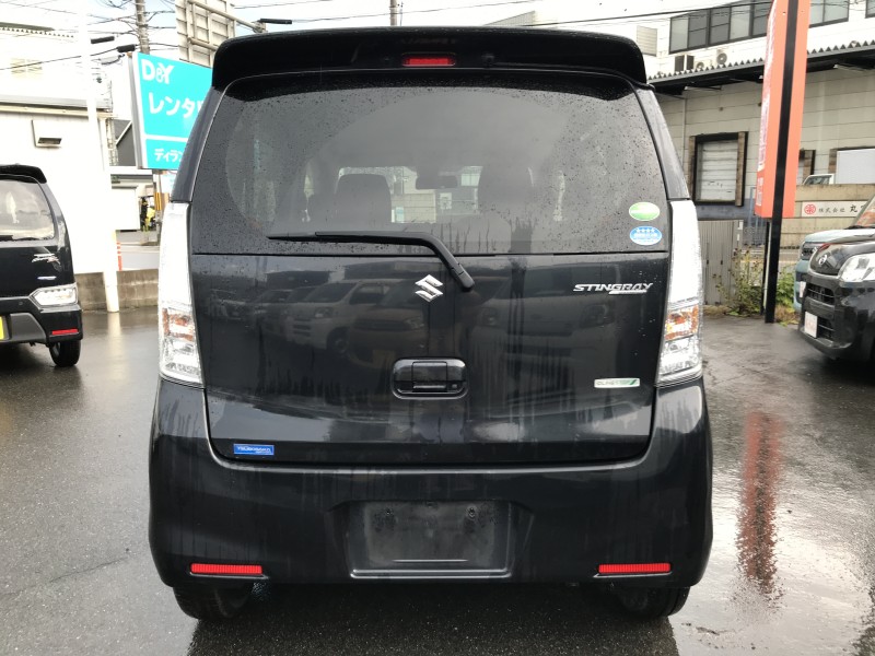 スズキ ワゴンR 5枚目