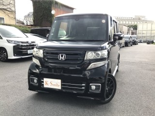 ホンダ N BOX